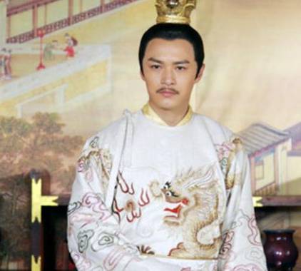 李世民历史图片