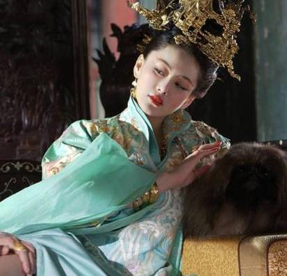 李世民历史图片