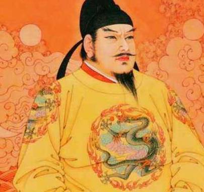 李世民历史图片