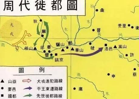 西周历史图片