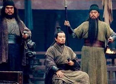 张飞历史图片
