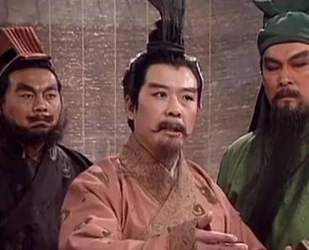 张飞历史图片