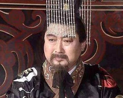 张飞历史图片