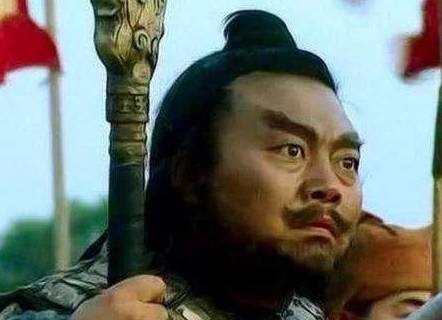张飞历史图片
