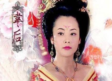 武则天历史图片