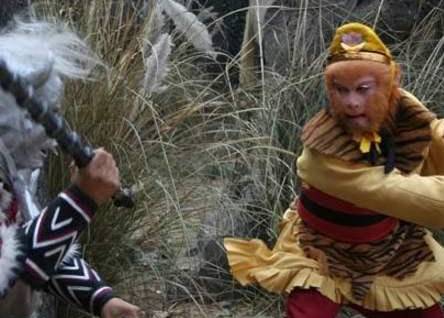 孙悟空历史图片