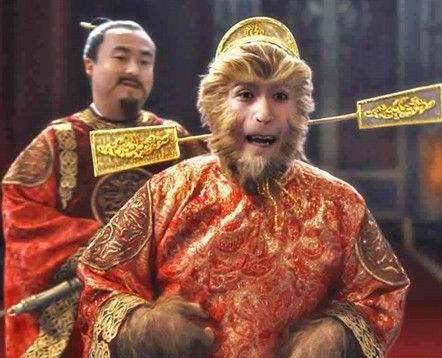 孙悟空历史图片
