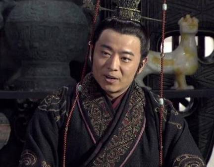赵武灵王历史图片