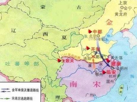 宋朝不是重文轻武吗历史图片
