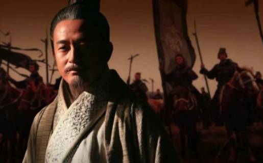 秦惠王历史图片