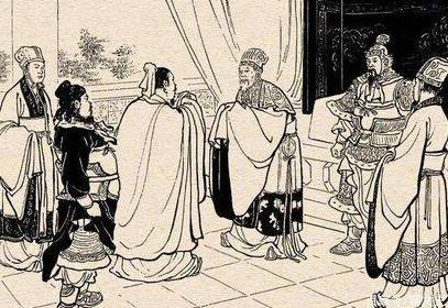 刘备历史图片