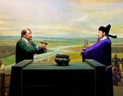 北宋历史图片