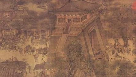 北宋历史图片