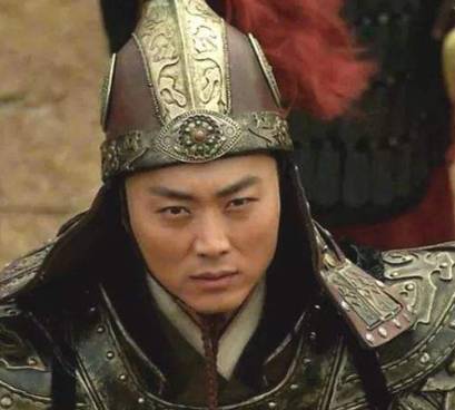 李世民历史图片