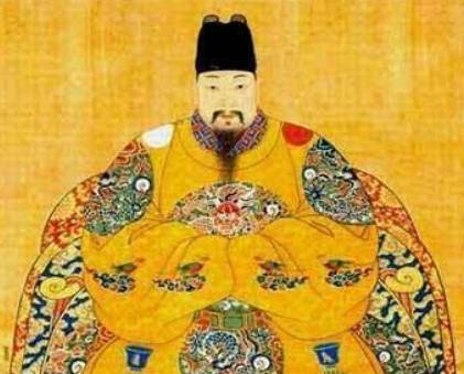 崇祯历史图片