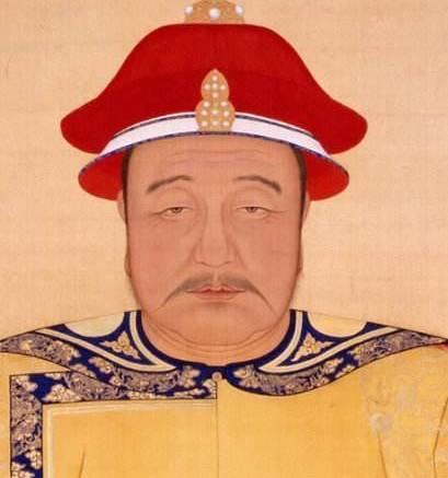 崇祯历史图片
