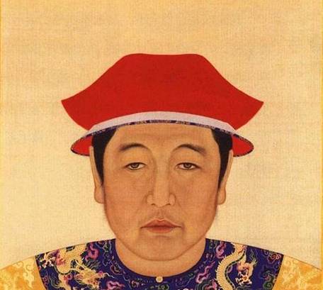 开国皇帝历史图片