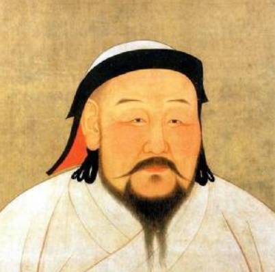 开国皇帝历史图片