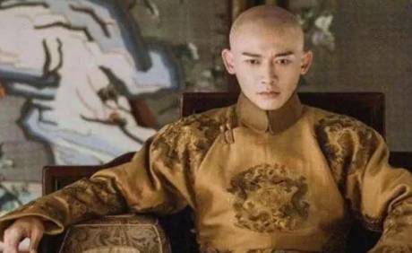 乾隆历史图片