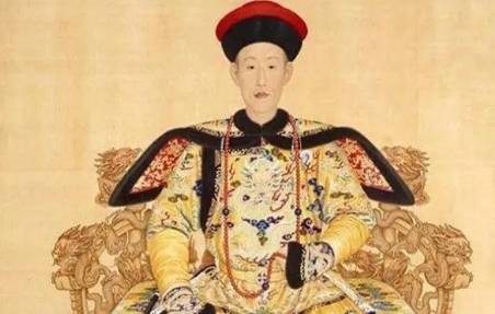 乾隆历史图片