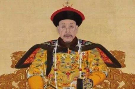 乾隆历史图片