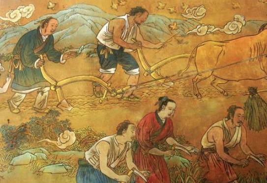 明朝历史图片