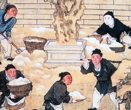 清朝历史图片