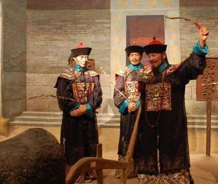 清朝历史图片