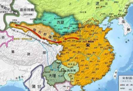 宋朝历史图片