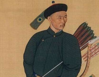 清朝历史图片