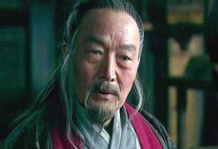 萧何历史图片