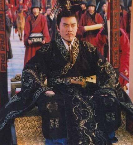 汉武帝历史图片