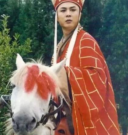 唐僧历史图片