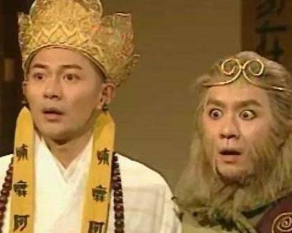 唐僧历史图片