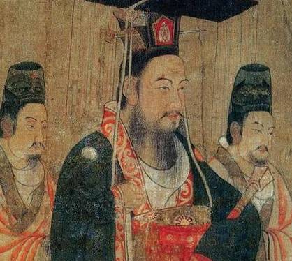 隋朝历史图片