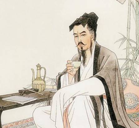 骆宾王历史图片
