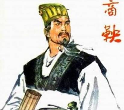 商鞅变法历史图片