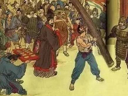 商鞅变法历史图片