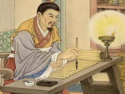 商鞅变法历史图片