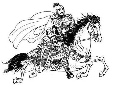 古代历史图片