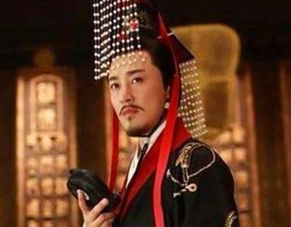 刘邦历史图片