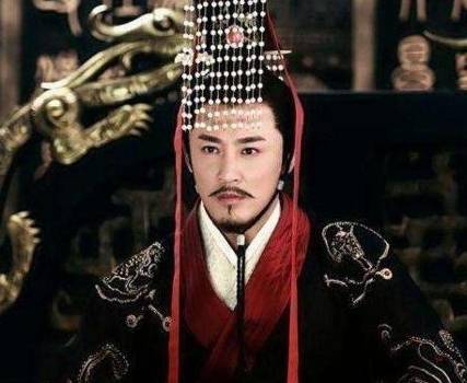 刘邦历史图片