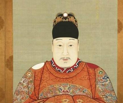 明朝历史图片