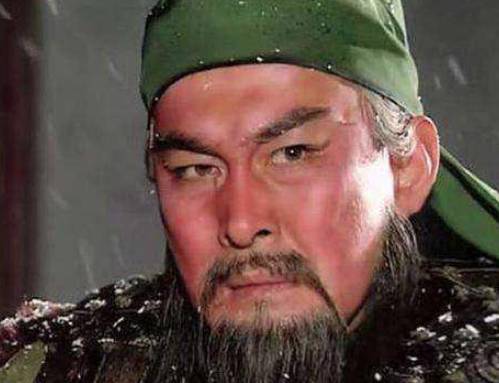 关羽历史图片