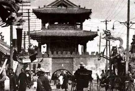 清朝历史图片