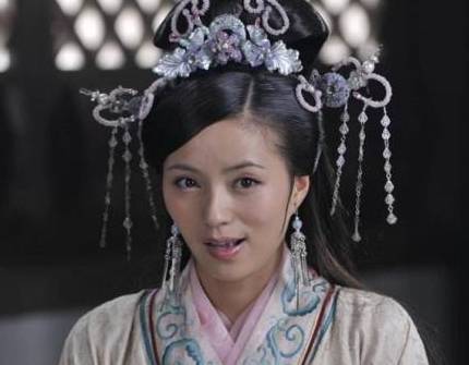 兰陵公主历史图片