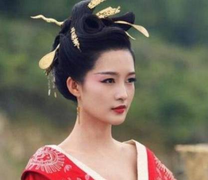 兰陵公主历史图片