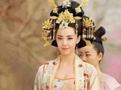 兰陵公主历史图片