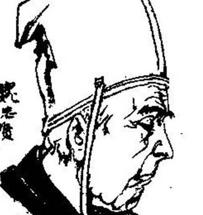 袁崇焕历史图片