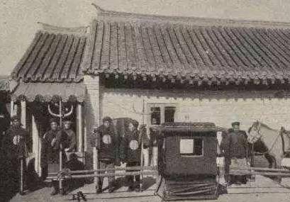 清朝历史图片